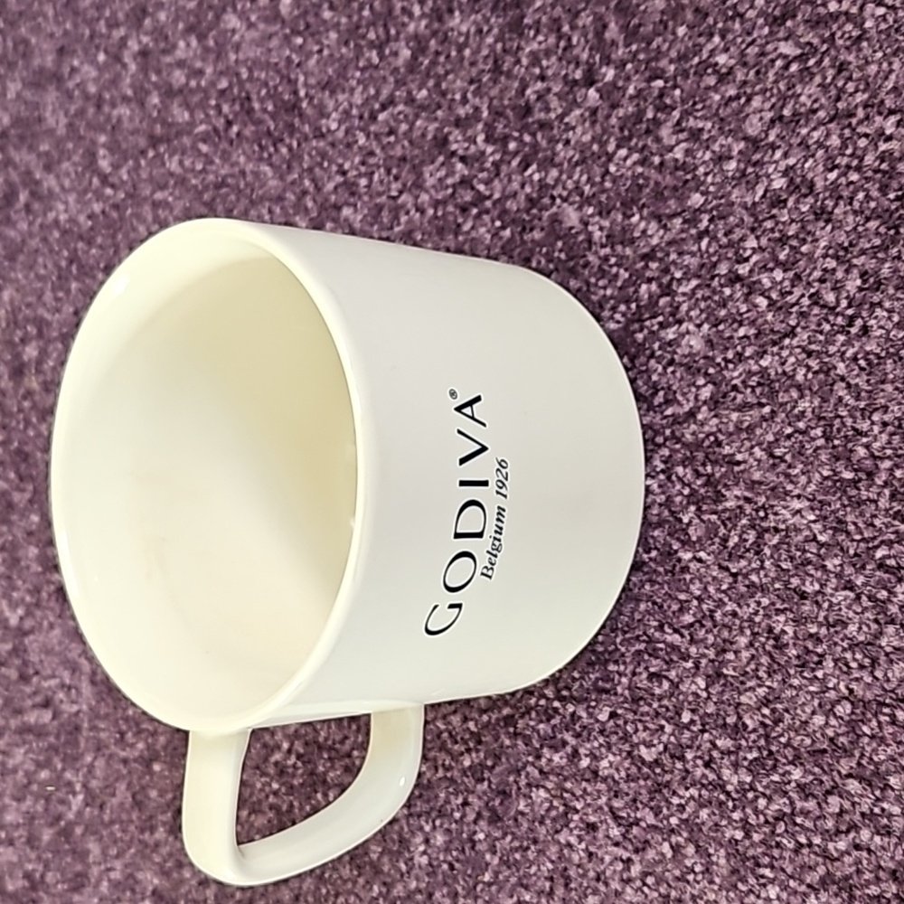 Godive Coffee Mug